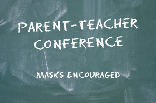 Seasons of My Military Student - Parent-Teacher Conferences